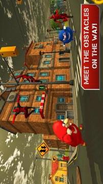Ugandan Knuckles Adventure in VR游戲截圖3