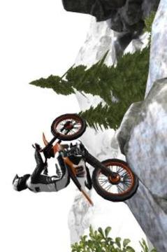 Dirt Bike Motorcycle Stunt Rider游戲截圖3
