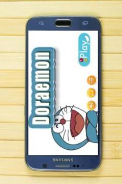 Doremon Adventure Games游戲截圖1