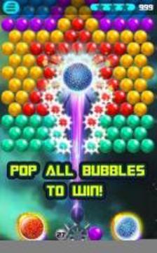 Bubble Puzzle Space游戲截圖5