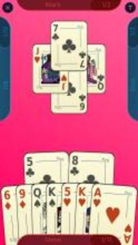 Spades Card Game Classic Plus游戲截圖3