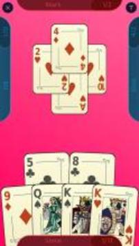 Spades Card Game Classic Plus游戲截圖4