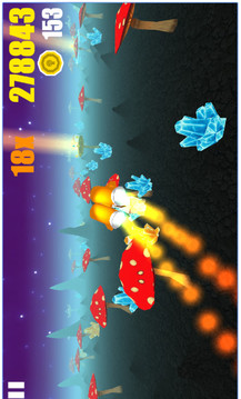Planet Mushroom游戲截圖1