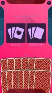 Spades Card Game Classic Plus游戲截圖2
