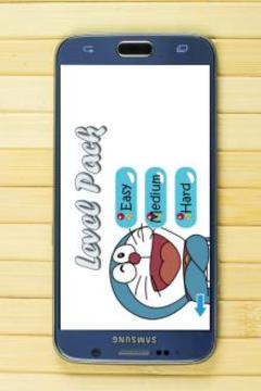 Doremon Adventure Games游戲截圖2