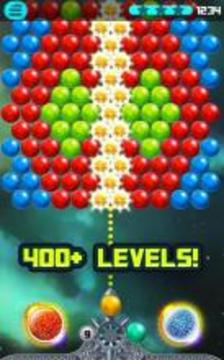 Bubble Puzzle Space游戲截圖1