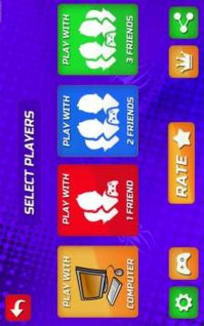 Ludo Super Hero - Pachisi game游戲截圖1
