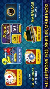 Marriage - Free Card Game游戲截圖1