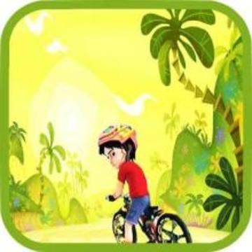 Shiva Bike - shiva cycle游戏截图1