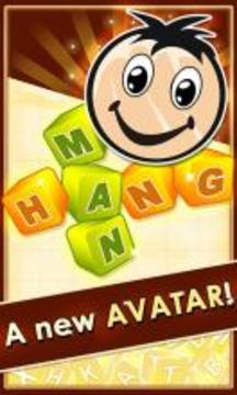 Hangman Crossword游戲截圖1