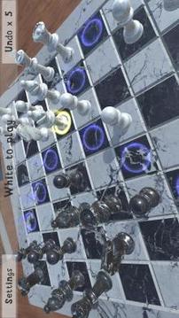 Premium Chess 3D游戲截圖2