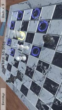 Premium Chess 3D游戲截圖3
