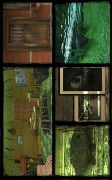 Escape Puzzle: Horror House游戲截圖1