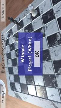 Premium Chess 3D游戲截圖5