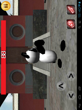 Panda Fighting 3D游戲截圖3