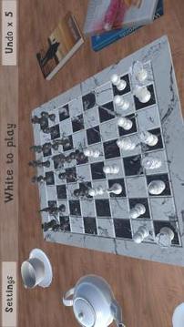 Premium Chess 3D游戲截圖1