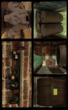 Escape Puzzle: Horror House游戲截圖2