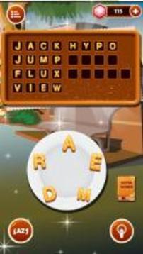 Word Search Scrabble游戲截圖3