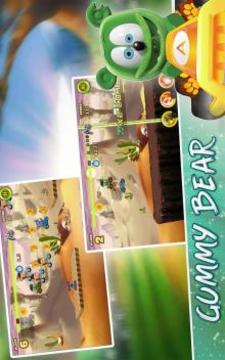 Gummy Bear And Friends - Speed Racing游戲截圖2