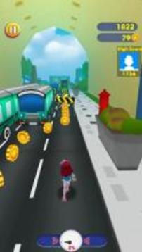 Subway Princess Adventure - Endless Run游戲截圖4
