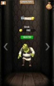 Jungle Shrek Subway Rush Run游戲截圖2