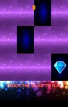 Demi Lovato Piano Tiles游戲截圖2