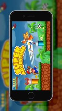 Super Adventure Run - Jungle World游戲截圖1