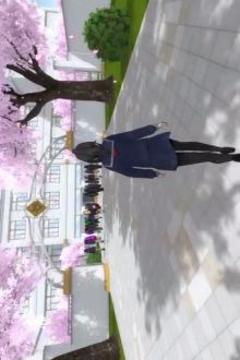 New Yandere Simulator Trick游戲截圖3