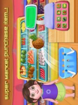 Super Market Shop Manager游戲截圖1