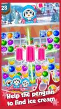 Sweet Cookie And Candy Blast Mania 2018游戲截圖3