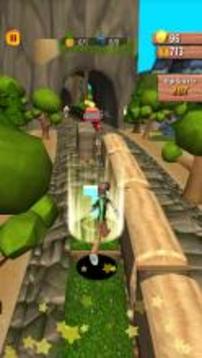 Subway Ben Alien : Ultimate Revengers游戲截圖1