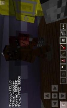 Map FNaF-SL 3 Pro Adventure for MCPE游戲截圖2