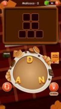 2017 Cookie Word Cookies Cake游戲截圖2