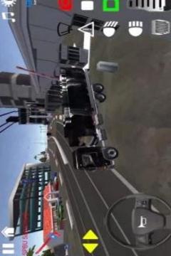 IDBS TRUCK TANGKI Indonesia Cheat游戲截圖2
