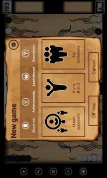 Backgammon - Online游戲截圖4