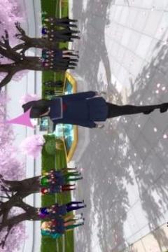 New Yandere Simulator Trick游戲截圖1