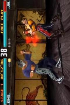 Best Tekken 3 King Guia游戲截圖1