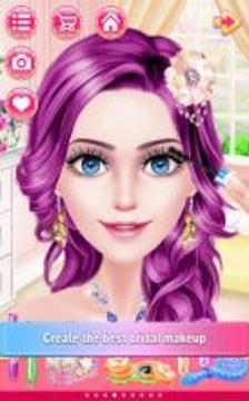 Dream Wedding: Bridal Makeover游戲截圖3