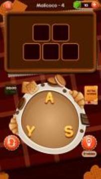 2017 Cookie Word Cookies Cake游戲截圖4