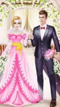 Dream Wedding: Bridal Makeover游戲截圖1