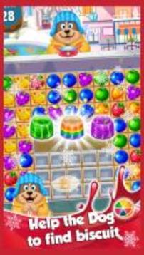Sweet Cookie And Candy Blast Mania 2018游戲截圖4