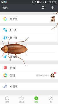 蟑螂模擬器游戲截圖2