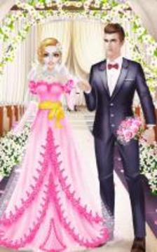 Dream Wedding: Bridal Makeover游戲截圖5