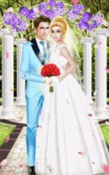 Dream Wedding: Bridal Makeover游戲截圖4