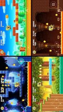 super spongebob games world subway adventure游戲截圖1