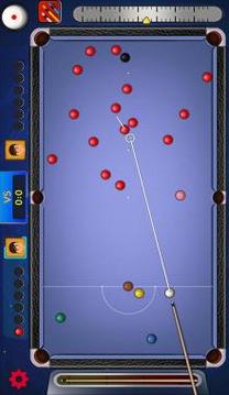 8 Ball Pool Snooker - Master游戲截圖1