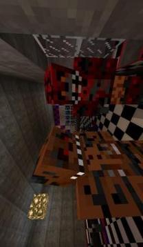 Map FNaF-SL 3 Pro Adventure for MCPE游戲截圖1