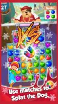 Sweet Cookie And Candy Blast Mania 2018游戲截圖5