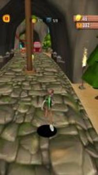 Subway Ben Alien : Ultimate Revengers游戲截圖2