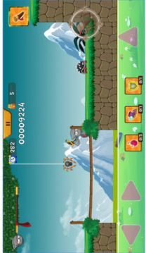 Twitch - Super Ninja Adventure游戲截圖1